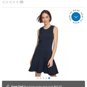 Tommy Hilfiger Dress BNWT!